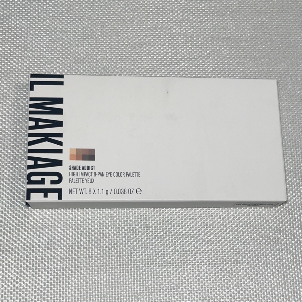 IL MAKIAGE Shade Addict Eye Palette
